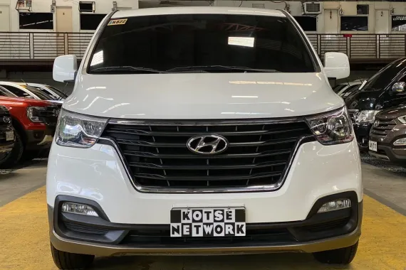 2019 Hyundai Grand Starex 2.5 GLS CRDI TURBO, A/t 9 Seaters Swivel Chair ₱1.238