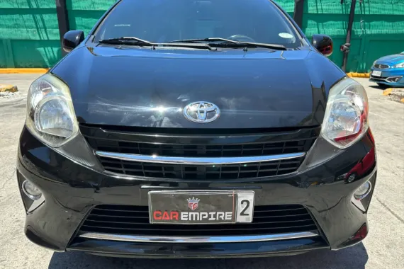 Toyota Wigo 2017 1.0 G Gas Automatic