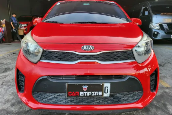 Kia Picanto 2019 Acquired 1.2 EX 20K KM Automatic