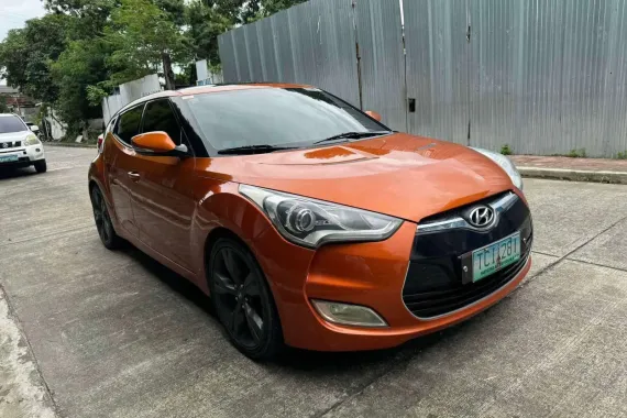 HOT!!!! 2011 Hyundai Veloster Turbo for sale at affordable price!