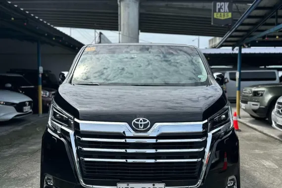2020 TOYOTA SUPER GRANDIA ELITE 