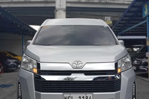 2019 Toyota Hiace GL Grandia Tourer 2.8L A/T (2020 Acquired)