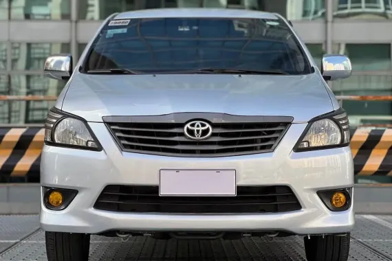 2014 Toyota Innova 2.0 J Manual Gas‼️77k Mileage‼️ ✅📞☎️CALL/TEXT CARL BONNEVIE 🙋🏻‍♂️📩09384588779