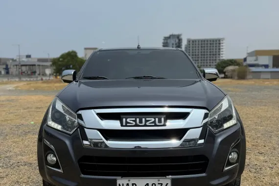 2018 Isuzu Dmax LS 3.0