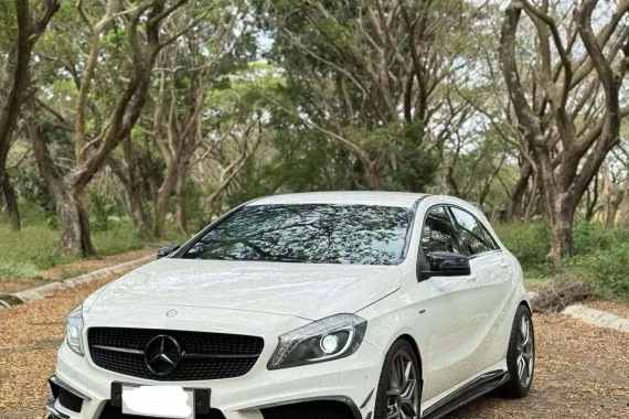 MERCEDES - BENZ A250 AMG Sport 2013