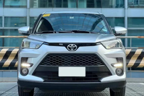 2024 Toyota Raize 1.2 G Automatic Gas‼️2k Mileage‼️✅📞☎️CALL/TEXT CARL BONNEVIE 🙋🏻‍♂️📩09384588779
