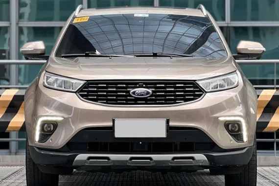 2022 Ford Territory Titanium 1.5 Gas Automatic✅📞☎️CALL/TEXT CARL BONNEVIE 🙋🏻‍♂️📩09384588779