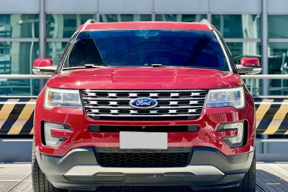 2017 Ford Explorer 2.3L Ecoboost Automatic Gas ☎️ 09279850198 / JESSEN” Kakotse “MENDOZA 🚘🚙