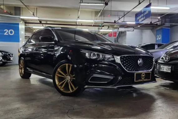 2019 MG 6 Trophy 1.5L AT 