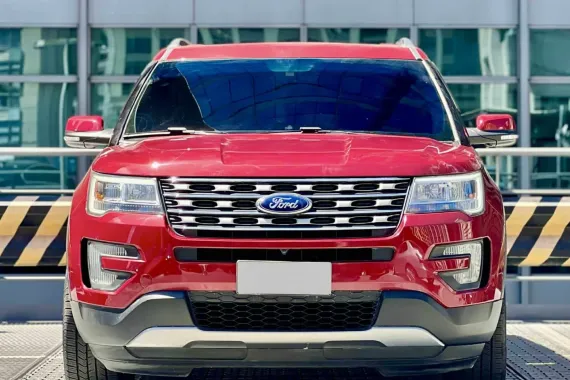 2017 Ford Explorer 2.3L Ecoboost Automatic Gas ☎️0935 600 3692 JAN RAY DE JESUS