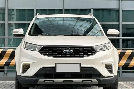 2021 Ford Territory 1.5 Titanium Automatic Gas ✅️158K ALL-IN DP ☎️0935 600 3692 JAN RAY DE JESUS