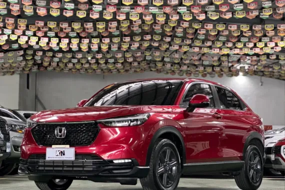 2022 Honda HR-V V 1.5L Turbo A/T Honda Sensing
