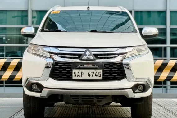 2018 Mitsubishi Montero GLS Sport 2.5 Diesel AT‼️🔥 PM OR CALL 09121061462 MABY LATIDO☎️📩