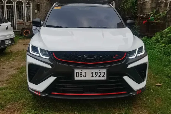 HOT!!!! 2023 Geely Coolray SE Sports for sale at affordable price! 