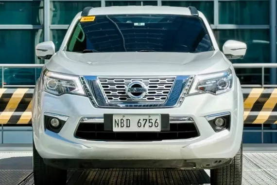 2019 Nissan Terra 2.5 VL 4x4 Automatic Diesel‼️🔥 PM OR CALL 09121061462 MABY LATIDO☎️📩
