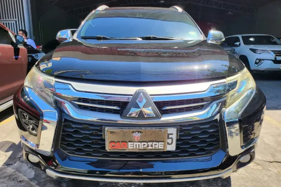 Mitsubishi Montero 2016 Sport 2.4 GLS Premium Automatic