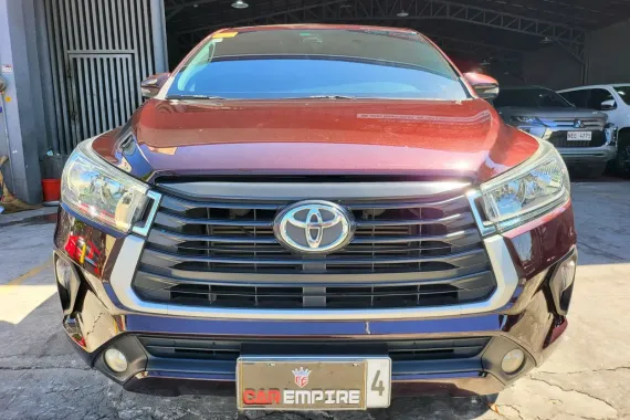 Toyota Innova 2021 2.8 E Diesel Manual
