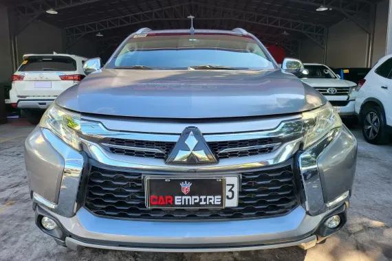 Mitsubishi Montero Sport 2019 Acquired 2.4 GLS Automatic