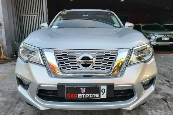 ✅Nissan Terra 2019 2.5 VE Automatic 