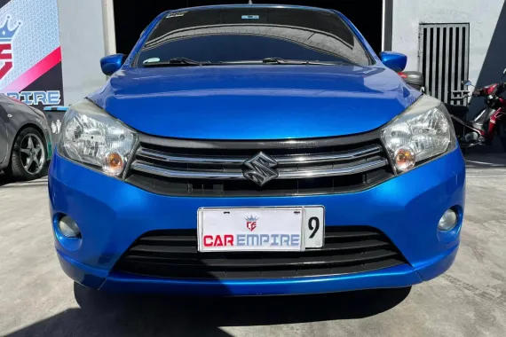 Suzuki Celerio 2019 1.0 Manual