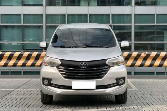 2017 TOYOTA AVANZA 1.3 E Gas Automatic ✅📞☎️Call/Text CARL BONNEVIE 🙋🏻‍♂️📩09384588779
