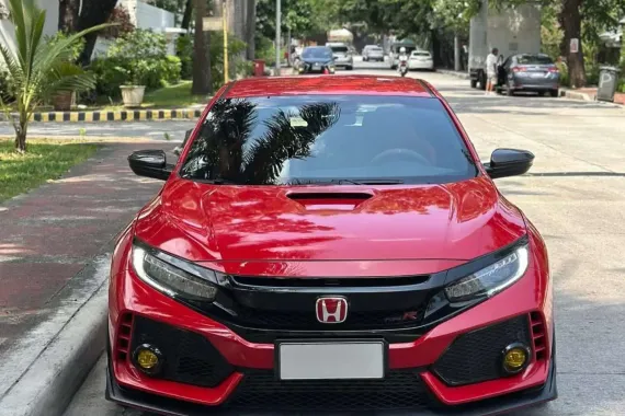 HOT!!!! 2018 Honda Civic Type R FK8 for sale at affordable price!