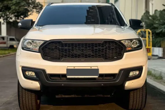 HOT!!!! 2017 Ford Everest Titanium 4x2 for sale at affordable price! 