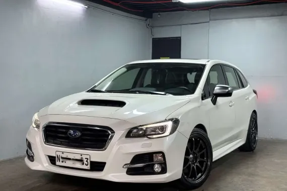 HOT!!!! 2016 Subaru Levorg GTS for sale at affordable price! 