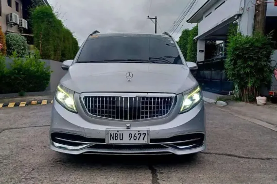 HOT!!! 2016 Mercedes-Benz V220d for sale at affordable price!