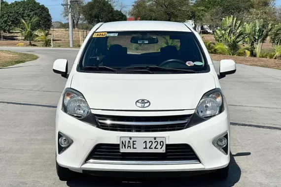 HOT!!!! 2017 Toyota Wigo G for sale at affordable price! 