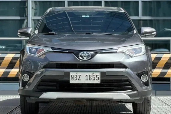 2017 Toyota Rav4 Active 2.5 4x2 Gas AT Low Mileage 46K Only‼️🔥 09121061462 MABY LATIDO☎️📩