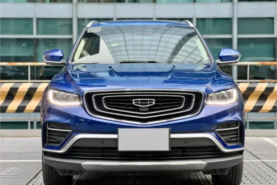 2020 Geely Azkarra Premium 1.5 Automatic Gasoline ✅📞☎️CALL/TEXT CARL BONNEVIE 🙋🏻‍♂️📩09384588779