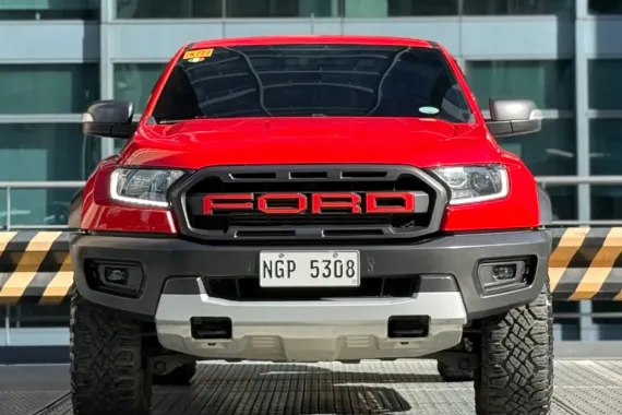 2019 Ford Raptor 4x4 2.0 DSL AT Rare Low Mileage 18K Only‼️🔥 09121061462 MABY LATIDO☎️📩
