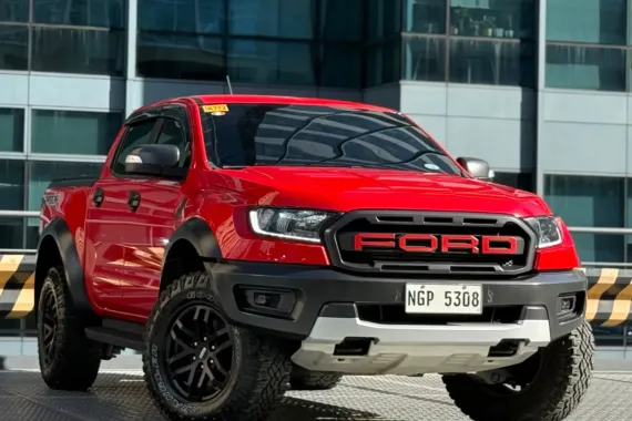2019 Ford Raptor 4x4 2.0 Diesel AT Rare Low Mileage 18K Only! 🔰Carl Bonnevie  ☎️09384588779