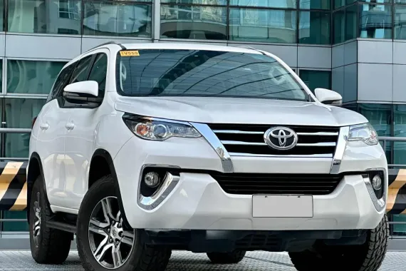 2018 Toyota Fortuner 4x2 G Automatic Diesel! 🔰Carl Bonnevie  ☎️09384588779