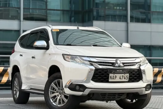 2018 Mitsubishi Montero GLS Sport 2.5 Diesel AT 🔰Carl Bonnevie  ☎️09384588779