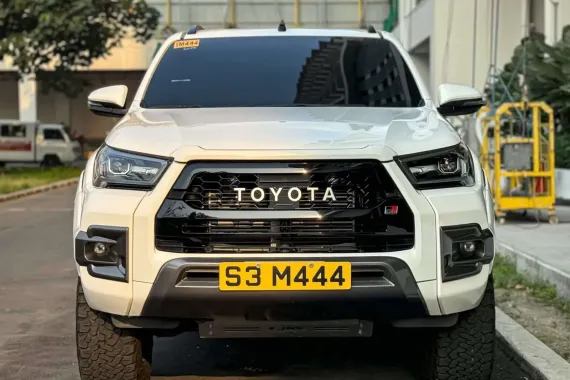 HOT!!! 2022 Toyota Hilux Conquest V 4x4 for sale at affordable price! 
