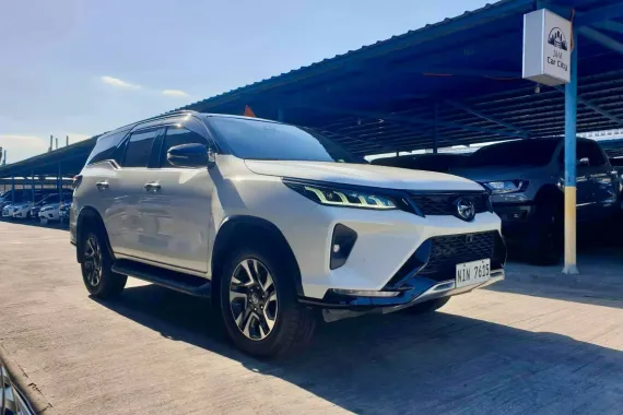Sell White 2023 Toyota Fortuner 2.8 LTD Pearl Diesel 4x4 AT in used