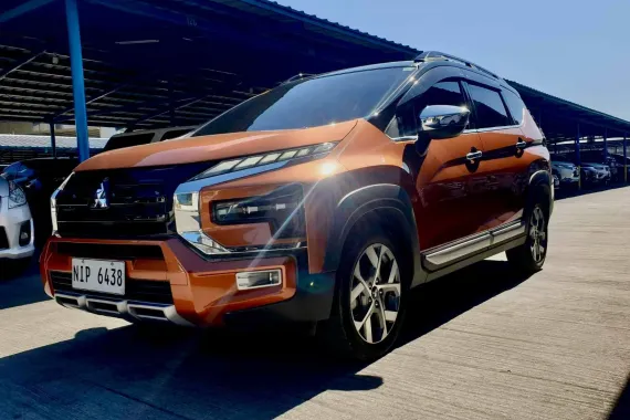 HOT!!! 2023 Mitsubishi Xpander Cross Xpander Cross 1.5 AT for sale at affordable price