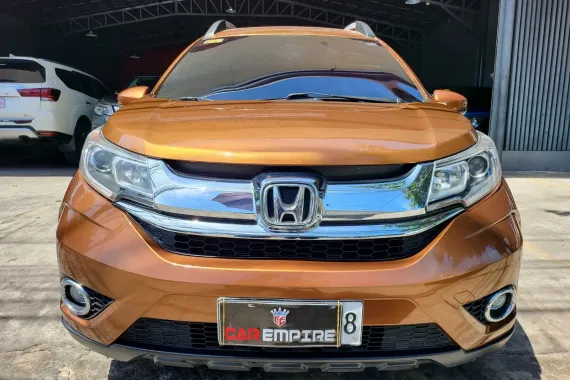 Honda BR-V 2018 Acquired 1.5 V Automatic