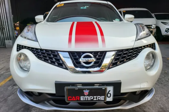 Nissan Juke 2019 1.6 N-Sport 30K KM Automatic 