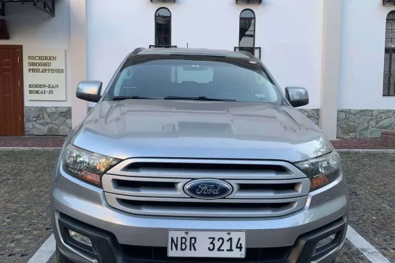 HOT!!!! 2018 Ford Everest Ambiente for sale at affordable price! 