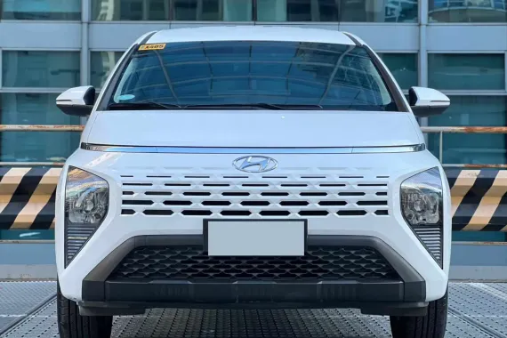 2023 Hyundai Stargazer 1.5 GL IVT Automatic Gas ✅📞☎️Call/Text CARL BONNEVIE 🙋🏻‍♂️📩09384588779