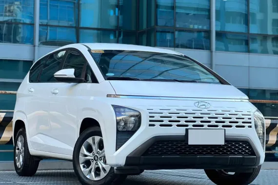 2023 Hyundai Stargazer 1.5 GL IVT Automatic Gas 🔰Carl Bonnevie  ☎️09384588779