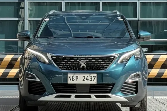 ‼️2018 Peugeot 5008 Allure 1.6 Gas A/T‼️Call/Text Aby G. 09662351210📲📲📲