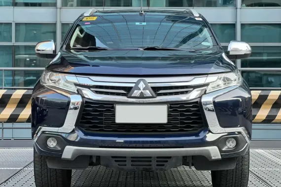 ‼️2018 Mitsubishi Montero GLS Automatic Diesel‼️CALL OR TEXT ABY G. 09662351210📱📱📱