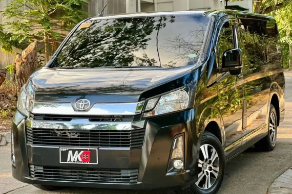 HOT!!!!! 2021 Toyota Hiace GL Grandia for sale at affordable price!