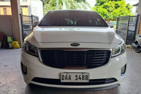 HOT!!!! 2017 Kia Carnival for sale at affordable price! 