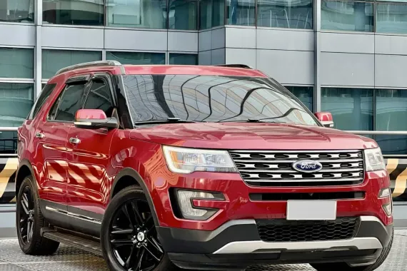 2017 Ford Explorer 2.3L Ecoboost Automatic Gas ✅📞☎️Call/Text CARL BONNEVIE 🙋🏻‍♂️📩09384588779