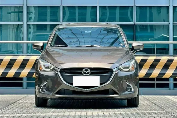2018 Mazda 2 1.5 Sedan Gas AT 80k ALL IN DP‼️🔥 09121061462 MABY LATIDO☎️📩